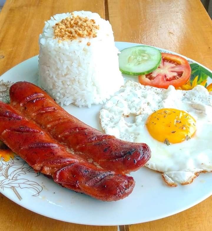 Hungarian Silog