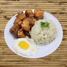Lechon Silog
