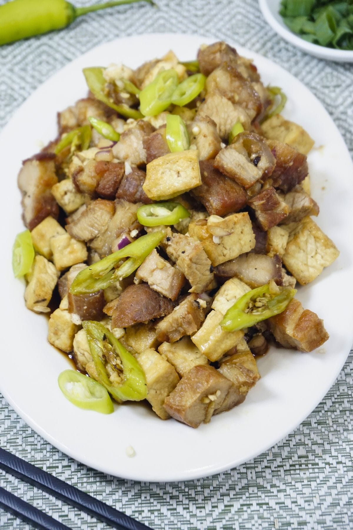 Tokwa't Baboy only
