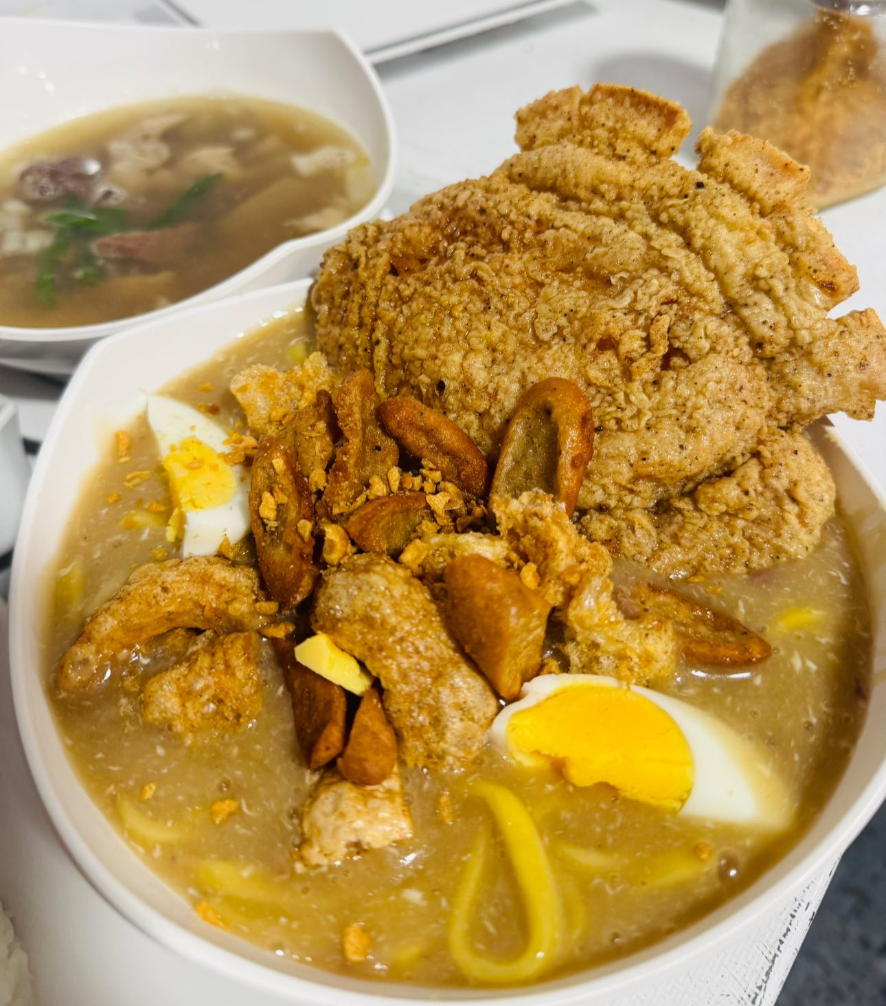 Chicken Lomi