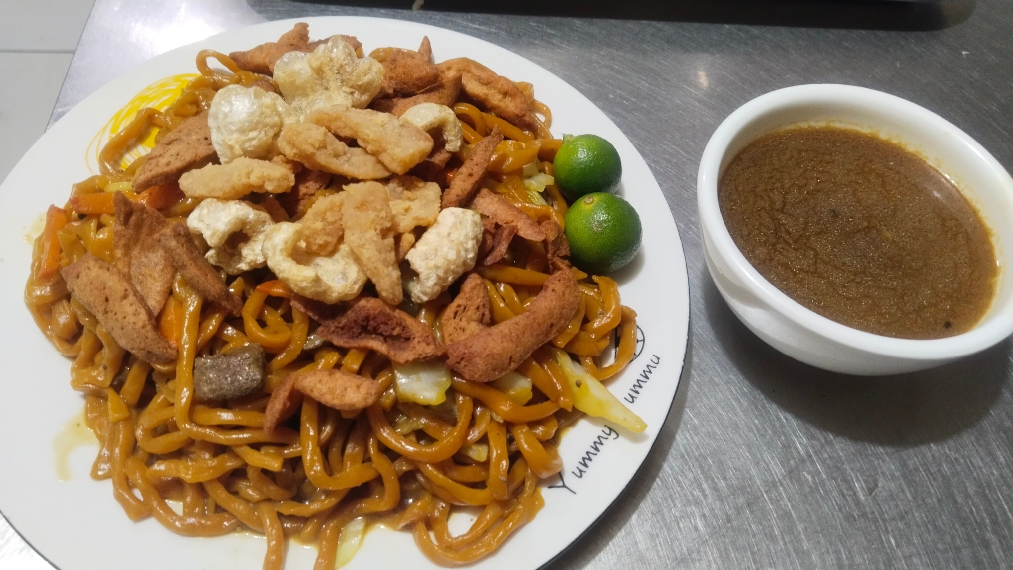 Guisado (Tamis Anghang)