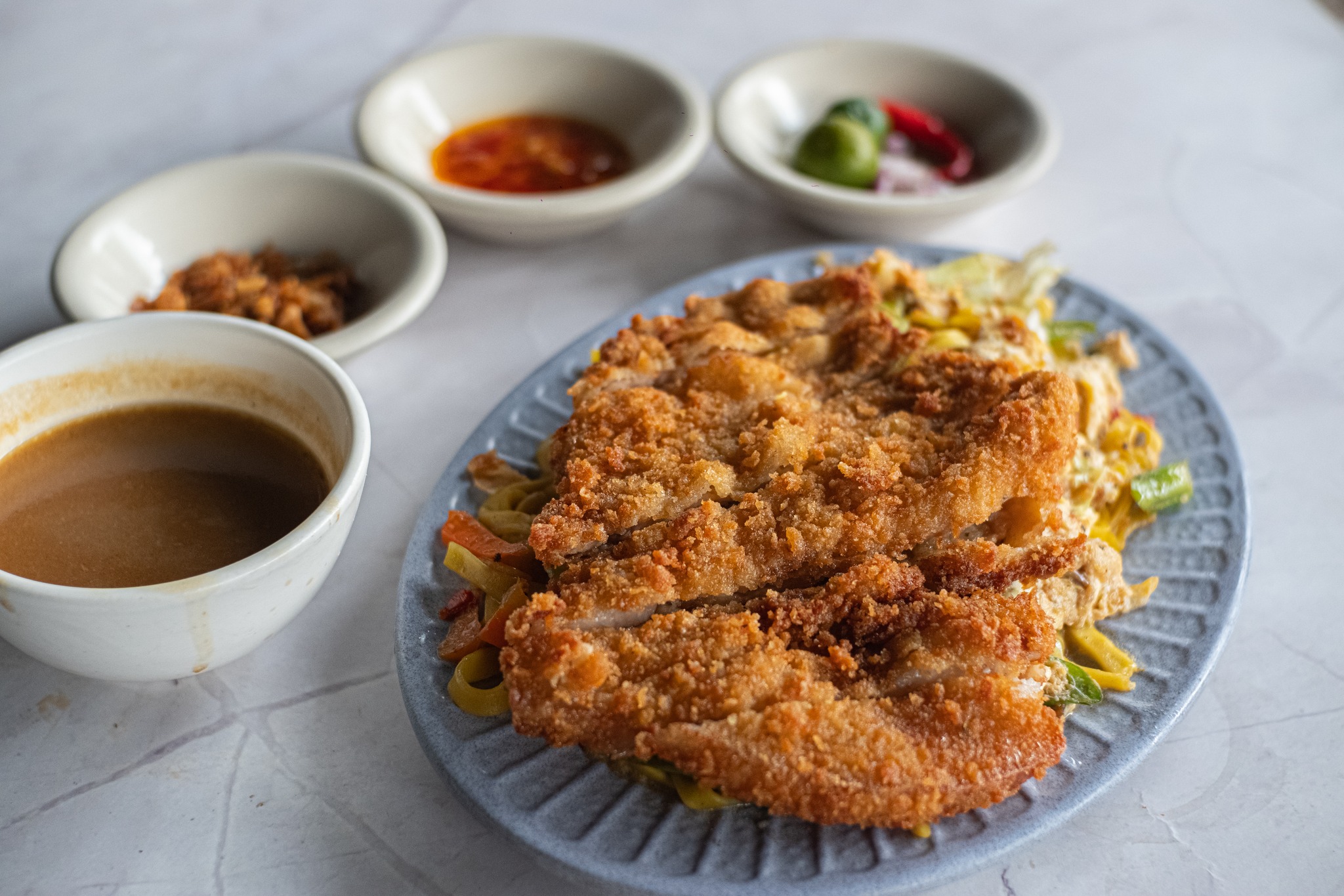 Pork Chami