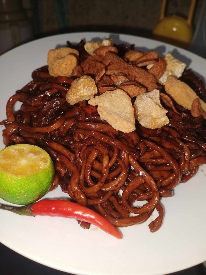 Liver Chami (Tamis Anghang)